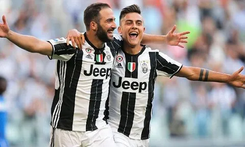 Higuain bùng nổ thế nào ở mùa giải trước?
