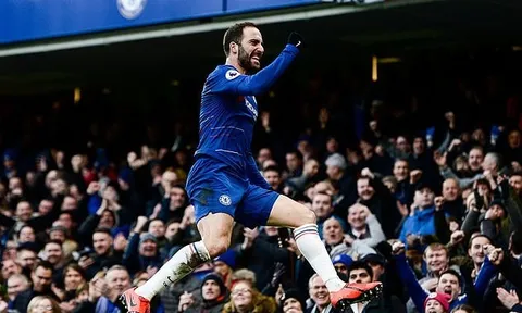 Higuain có thể trở thành Drogba mới hay không?