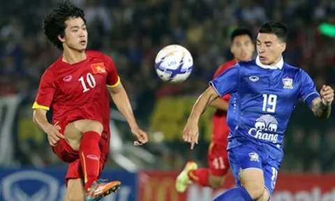 Báo Hàn: "Thật may khi Việt Nam không gặp Thái Lan"