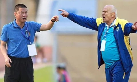 Hai "tướng" hâm nóng cuộc chiến FLC Thanh Hóa vs Hà Nội FC