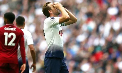 Harry Kane - Từ vua phá lưới World Cup thành tiền đạo vô hại