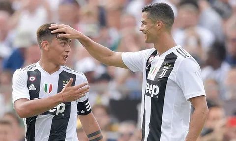 PSG sẽ cuỗm siêu bom tấn của Juve nếu Neymar hoặc Mbappe ra đi