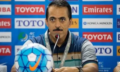 VCK U16 châu Á 2018: HLV Iran muốn đá đẹp với U16 Việt Nam