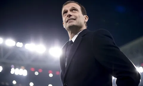 HLV Allegri: "Tôi sẽ ép Mandzukic đá trung vệ!"