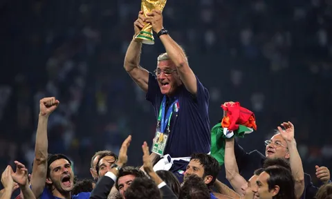 Marcello Lippi và dàn HLV lừng danh ở giải Asian Cup 2019