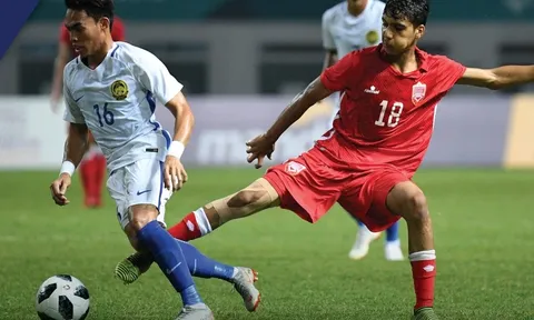 HLV Bahrain: "Tôi “mù tịt” về U23 Việt Nam"