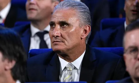 HLV Brazil: ‘Chúng tôi là ứng viên cho cúp vàng World Cup’