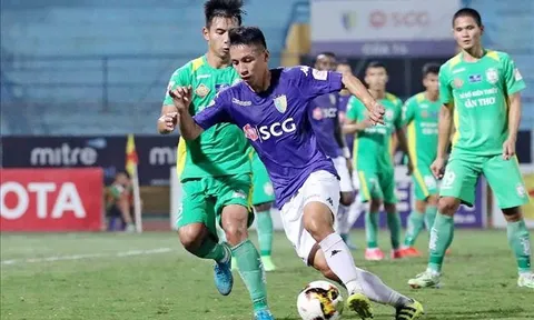 HLV Chu Đình Nghiêm đánh giá cao Quảng Nam FC trước cuộc đối đầu