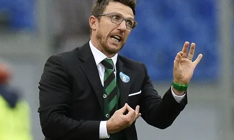 HLV Di Francesco nói điều bất ngờ khi AS Roma “chỉ” thắng Porto 2-1