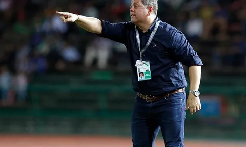 HLV ĐT Campuchia: VFF đang hướng tới mục tiêu dự World Cup