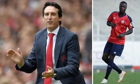 HLV Emery giục Arsenal chi 27 triệu bảng săn người thay thế Welbeck