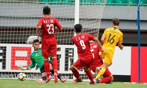 HLV Hoàng Anh Tuấn: "U19 Việt Nam đã sợ hãi đối thủ"