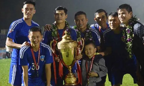 HLV Hoàng Văn Phúc tiếc khi phải nhường suất dự AFC Champions League cho Thanh Hoá