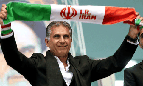 HLV Iran: 'Tuyển Việt Nam tiến bộ vượt bậc trong những năm qua'