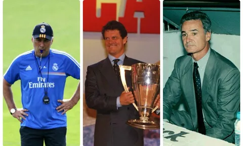 HLV Italia tại La Liga: Nỗi buồn lấn át vinh quang
