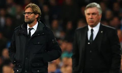 HLV Klopp chỉ ra nguyên nhân thất bại của Liverpool trước Napoli