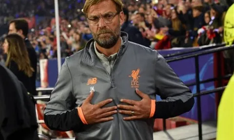 HLV Klopp giải thích cho màn trình diễn tệ hại của Liverpool