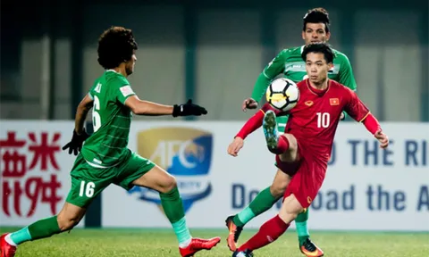 "Ai nghĩ Việt Nam thắng Iraq thì người đó lạc quan quá"