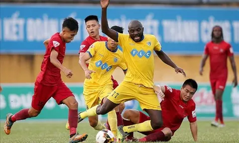 HLV Lê Thụy Hải đặt cược Thanh Hóa vô địch V-League
