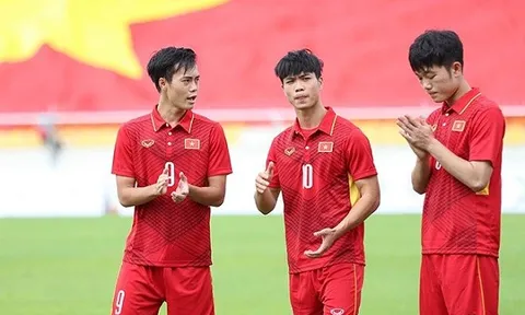 HLV Lê Thụy Hải nói gì về Công Phượng và sơ đồ 3-4-3?