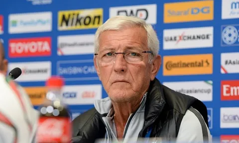 HLV Lippi: 'Phải hoàn hảo về chiến thuật mới có thể vượt qua Iran'