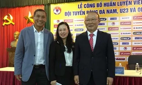 HLV Mai Đức Chung sẵn sàng tham vấn cho HLV Park Hang-seo