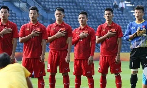 HLV Mai Đức Chung: “Trận thua bổ ích của U23 Việt Nam”