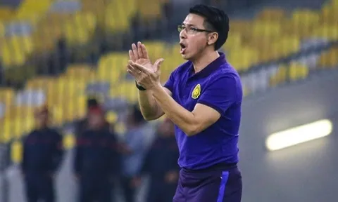 HLV Malaysia: "Chúng tôi chơi hay hơn Việt Nam"