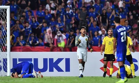HLV Malaysia: "Tôi nhìn đã biết quả penalty của Thái Lan sẽ không vào"