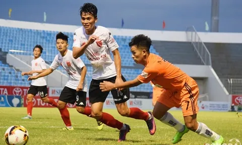 Minh Phương: “Xuống hạng, nhưng Long An luôn chơi với tinh thần cao nhất”