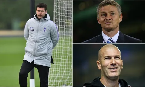 HLV M.U là Solskjaer, Zidane hay Pochettino, Rooney đã có câu trả lời