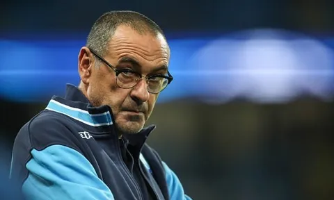 HLV Napoli: Man City có đẳng cấp tương đồng Barca và Real