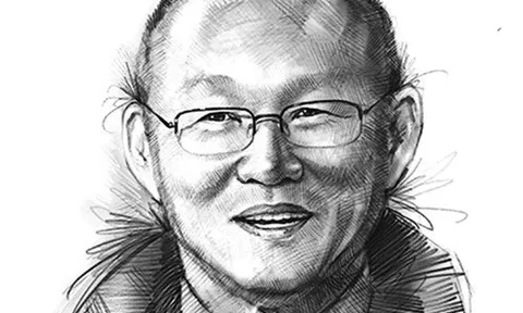 HLV Park Hang-seo: Chân nhân bất lộ tướng