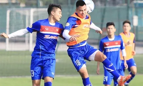 HLV Park Hang-seo giải thích lý do U23 Việt Nam đóng cửa tập kín
