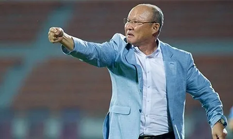 HLV Park Hang Seo: Hứa nhiều quá đâm... hoang mang!