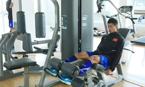 HLV Park Hang-seo hy vọng U23 Việt Nam không có thêm chấn thương