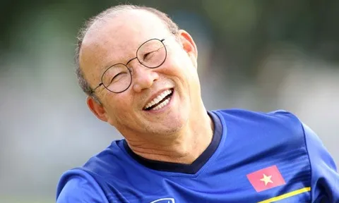 HLV Park Hang Seo mừng nhất khi Hà Nội FC sớm vô địch V-League