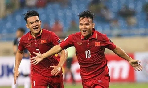 HLV Park Hang Seo nên ghi nhớ, "vai phụ" vừa toả sáng!
