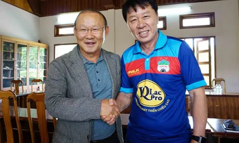 HLV Park Hang Seo: Ở Hàn Quốc, họ đang lo U23 bị loại