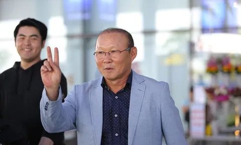 HLV Park Hang Seo: “Trình độ U23 Việt Nam không thua xa Hàn Quốc”