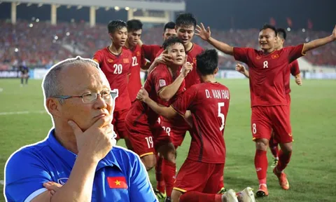 HLV Park Hang-seo và 3 bài toán hóc búa trước trận chung kết lượt về