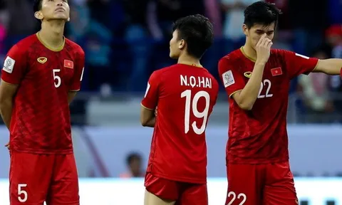 HLV Park lên sẵn kế hoạch để Xuân Trường, Minh Vương vào đá luân lưu