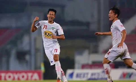 Đón chờ những sắc màu mới tại V-League 2018