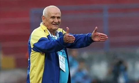 HLV Petrovic biện minh cho phát ngôn công kích BTC V-League