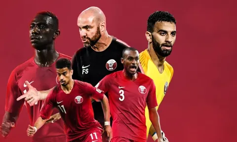 HLV Qatar: "Đây chắc chắn là trận đấu quan trọng nhất trong lịch sử"