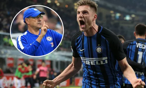 HLV Sarri đề nghị Chelsea chi đậm cướp mục tiêu 70 triệu bảng của M.U