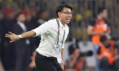 HLV Tan Cheng Hoe quyết cùng Malaysia vô địch AFF Cup trên sân Mỹ Đình