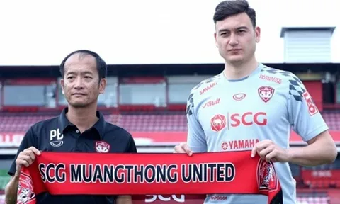 HLV Thái Lan: "Văn Lâm cứ như Oliver Kahn"
