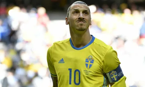 HLV Thụy Điển nói gì về việc gọi Ibrahimovic trở lại?