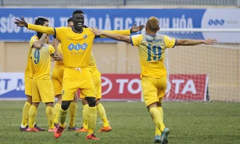 FLC Thanh Hóa thưởng vượt khung nếu đánh bại Hà Nội FC